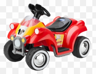 Mickey Ears Png - Mickey Mouse Hot Rod Toddler Quad