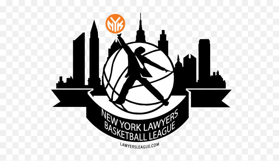 Lawyers League - New York Basketball Logo Png,Lawyer Png