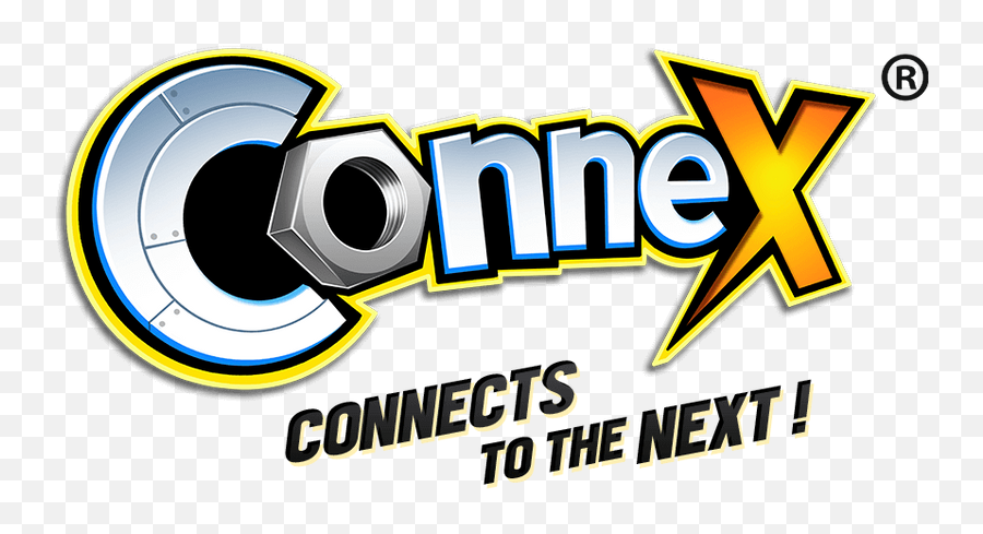 Connex - Brand Amazing Toys Connex Toys Logo Png,O Png