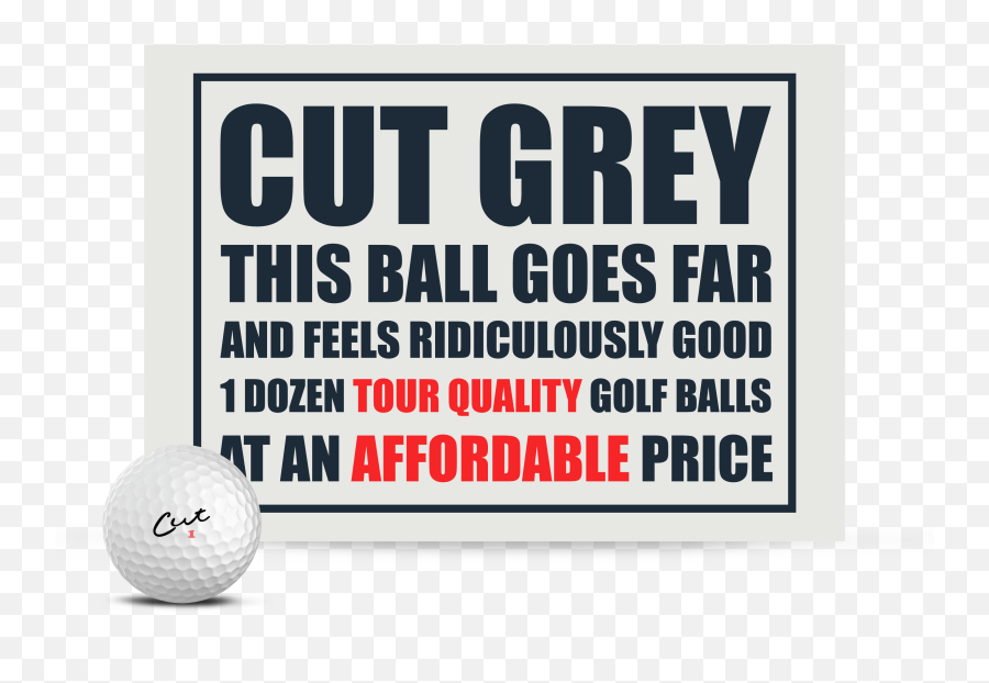 Try Cut Golf Today - Air Ambulance Png,Golf Ball Transparent