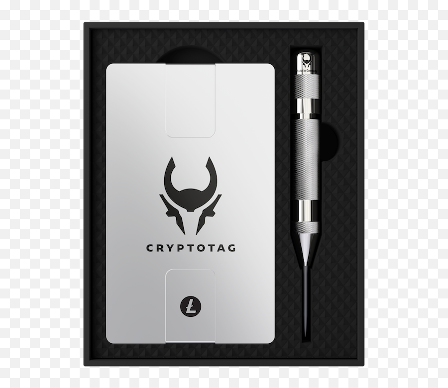 Cryptotag Zeus - Litecoin Edition Emblem Png,Litecoin Logo Png