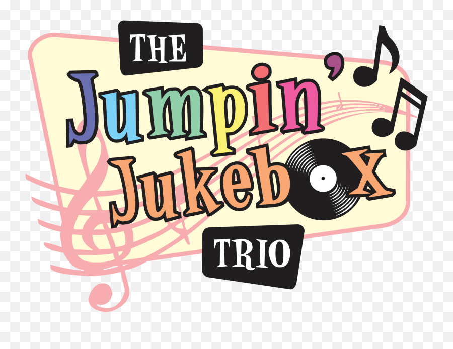 The Jumpinu0027 Jukebox Trio - Music Full Size Png Download Jukebox Logo Clipart,Jukebox Png