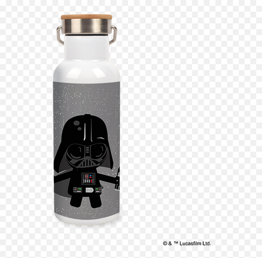 Disney Star Wars - Darth Vader Rules Water Bottle Png,Darth Vader Transparent