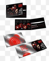 Hennessy Vsop Artistry Concert Behance - Flyer png