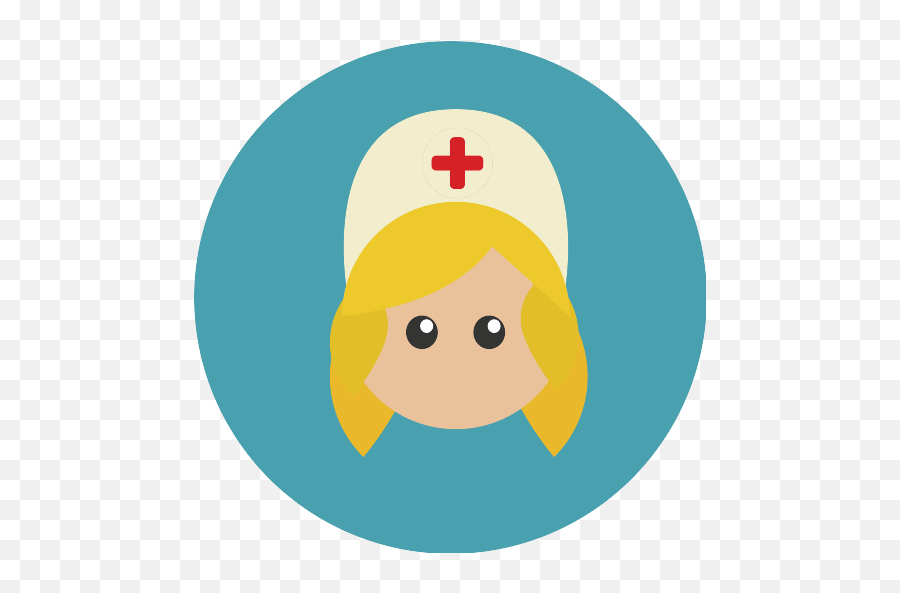 Nurse Png Icon 51 - Png Repo Free Png Icons Health Care,Nurse Png
