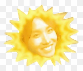 Jhope Sunshine Bts Sticker By Chris Is Awkward Png