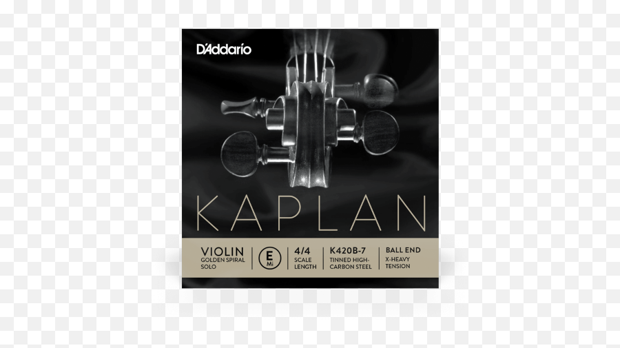 Violin - Kaplan K420l 3 Png,Violin Transparent