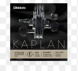 Violin - Kaplan K420l 3 Png,Violin Transparent