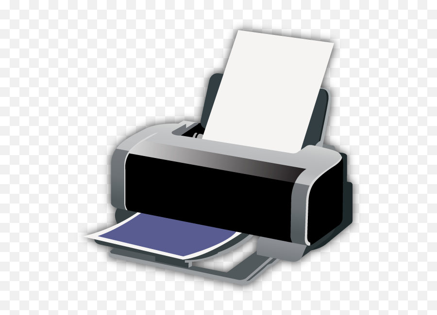 Printer Png Image - Png Clipart Printer Png,Printer Png