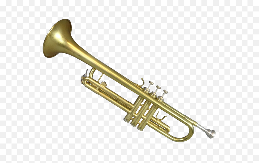 Trumpet Png Transparent Images - Trumpet Png,Trombone Transparent