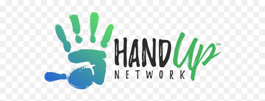 The Hand Up Network - Hand Up Network Png,Hand Reaching Out Png