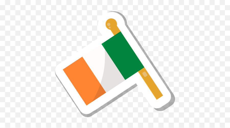 Transparent Png Svg Vector File - Bandera De Irlanda Png,Ireland Flag Png