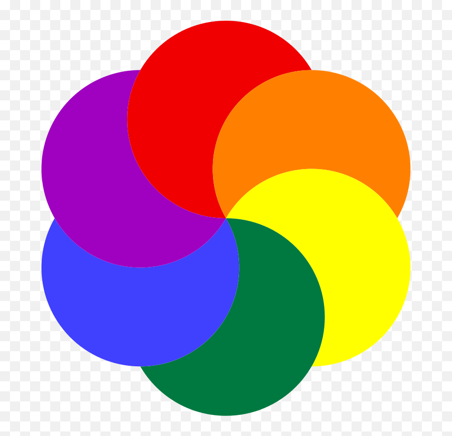 Best Rainbow Clipart - Rainbow Color Clipart Png,Rainbow Clipart Transparent