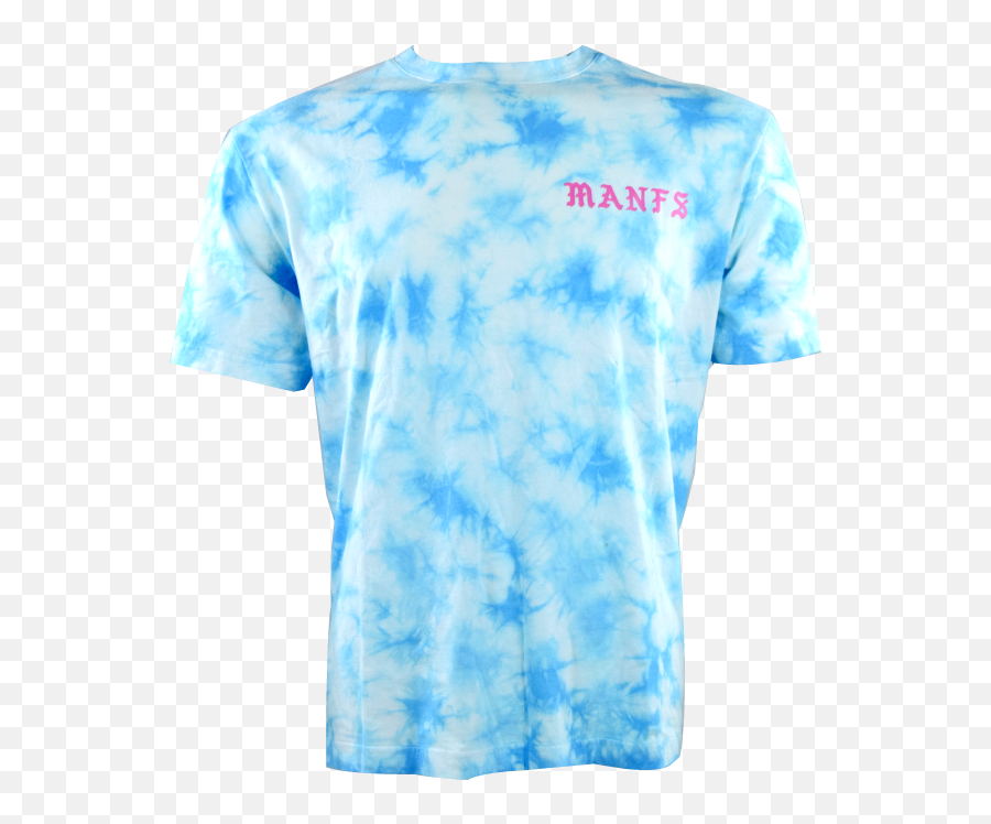 Blue Tie Dye Shirt Png Download - Tie Dye Shity Png,Tie Dye Png