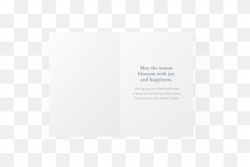 Christmas Card - Brochure Png,Christmas Card Png