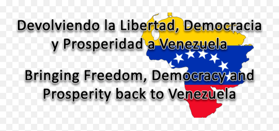 Demand A Democratic Transition - Language Png,Venezuela Png