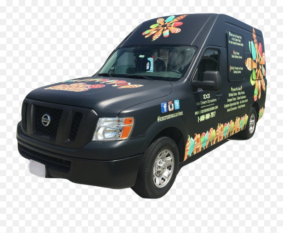 Ice Cream Truck Rental And Catering Corporate Events - Snoopy Ice Cream Truck Van Png,Truck Png