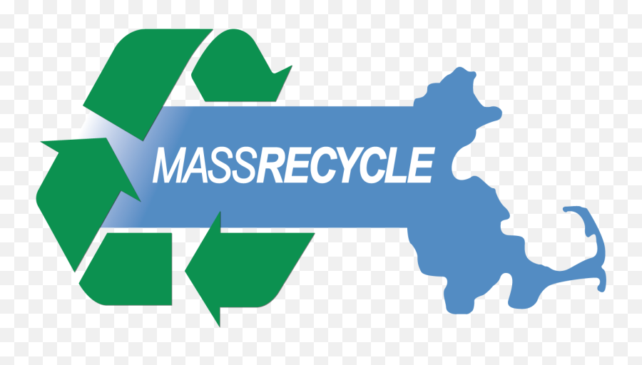 Home - Massrecycle Pragmatic Solutions To Recycling Today Clip Art Dustbin Logo Png,Recycle Logo Transparent Background