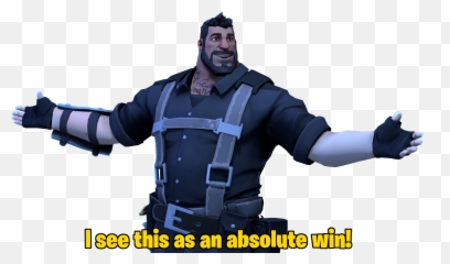When You Win An Ssd But 70 Of Your Base Is Gone Sfm - Fictional Character png