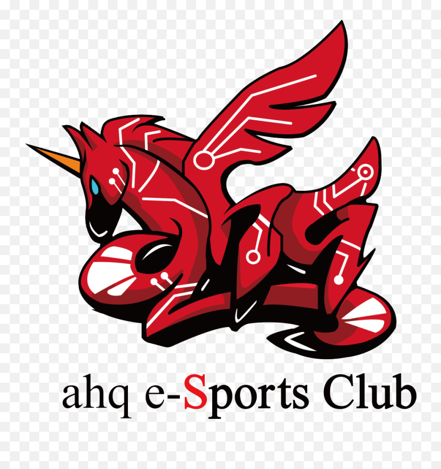 Fileahq E - Sports Clublogo Squarepng Pubg Esports Wiki Ahq Esports Club Png,Pubg Character Png