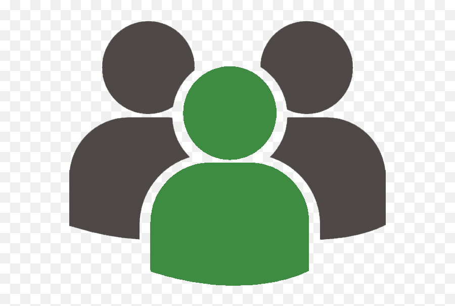 People Logo Green Clipart - Iconos De Personas Png,People Logo