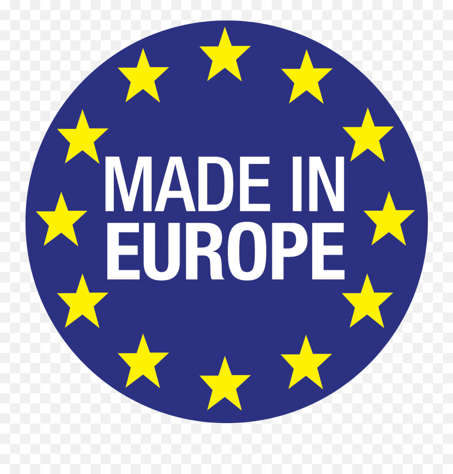 Made In Europe Png Clipart - Made In Europe Png,Europe Png