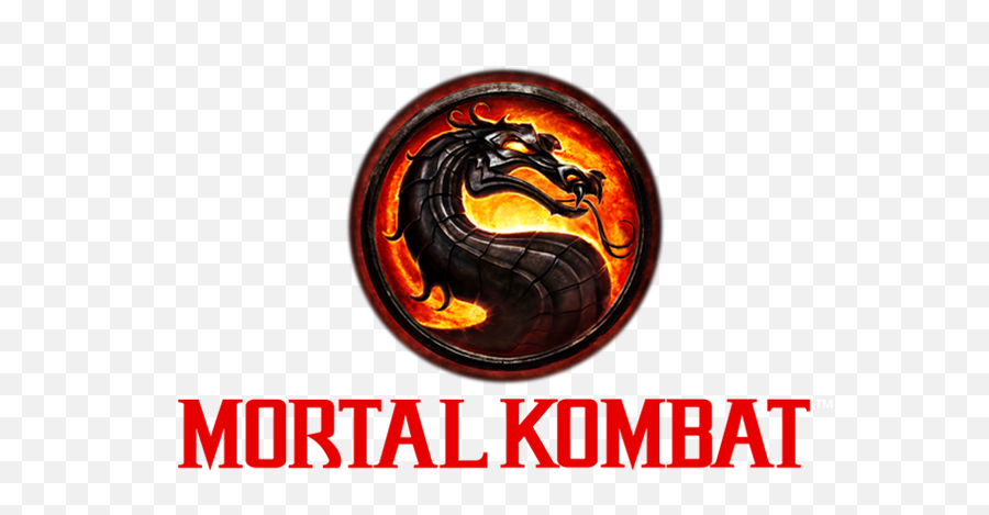 Mortal Kombat Logo Transparent Png - Dream League Soccer Logo Dragon,Mortal Kombat 3 Logo