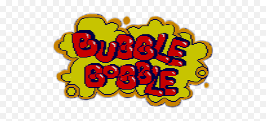 Bubble Bobble - Bubble Bobble Png,Sega Master System Logo