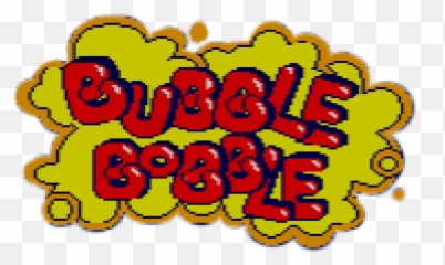 Bubble Bobble - png