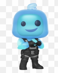 Fortnite - Funko Pop Midas png