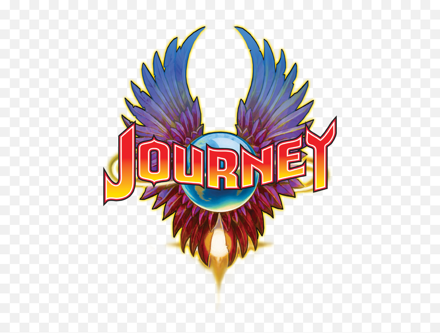Journey Band - Band Journey Logo Png,Rock And Roll Hall Of Fame Logo