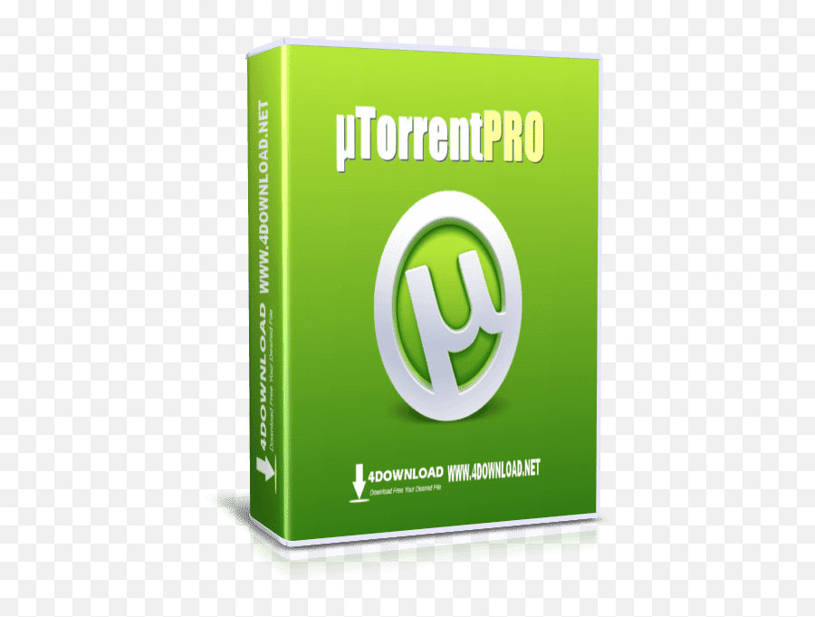 Utorrent Pro V3 - Utorrent Pro Png,Utorrent Logo