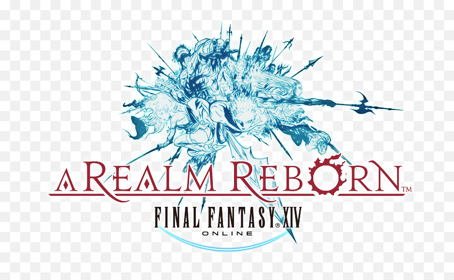 Ready For Final Fantasy Xv We Are - Final Fantasy Xiv Logo Png,Final Fantasy 15 Logo
