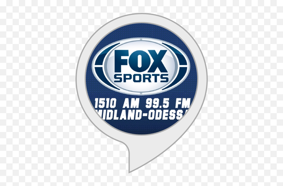 Fox Sports 1510 - Language Png,Fox Sports Logo