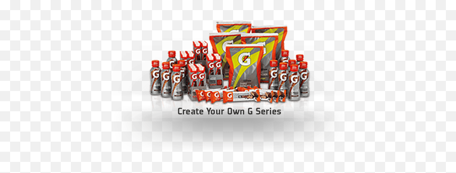 Gatorade Logo - Gatorade High School Create Your Own G Vertical Png,Gatorade Logo Png