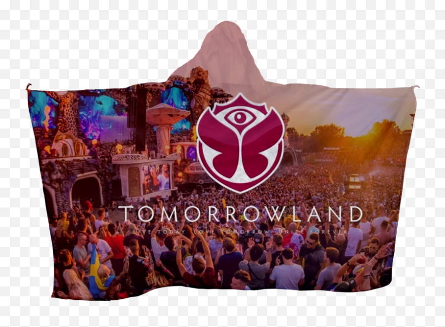 Tomorrowland Hoodie Flag - Tomorrowland 2020 Cancelled Png,Tomorrowland Logo