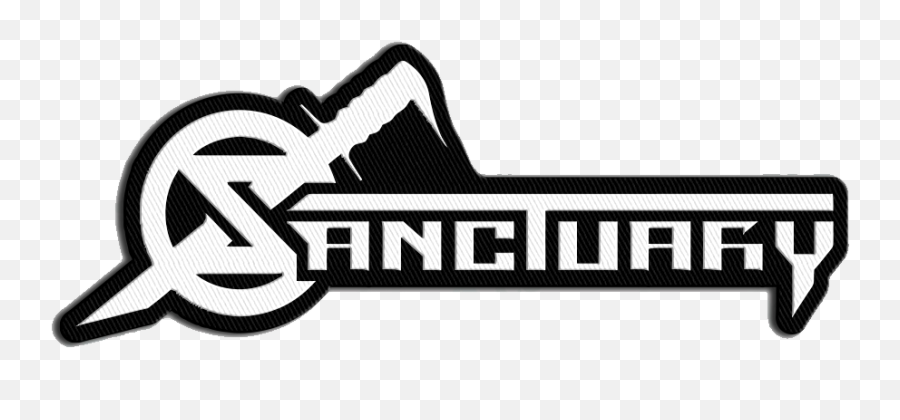 Sanctuary Logo Patches - Sanctuary Band Logo Png,Opeth Logo