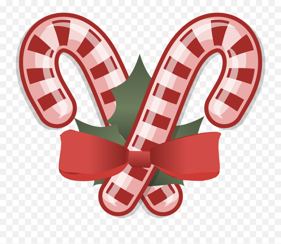 Christmas Candy Cane - Cane Candy Png,Christmas Candy Png