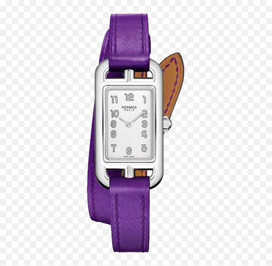 Montre Nantucket Mini Watch - Watch Replica Hermes Nantucket Png,Hermes Png