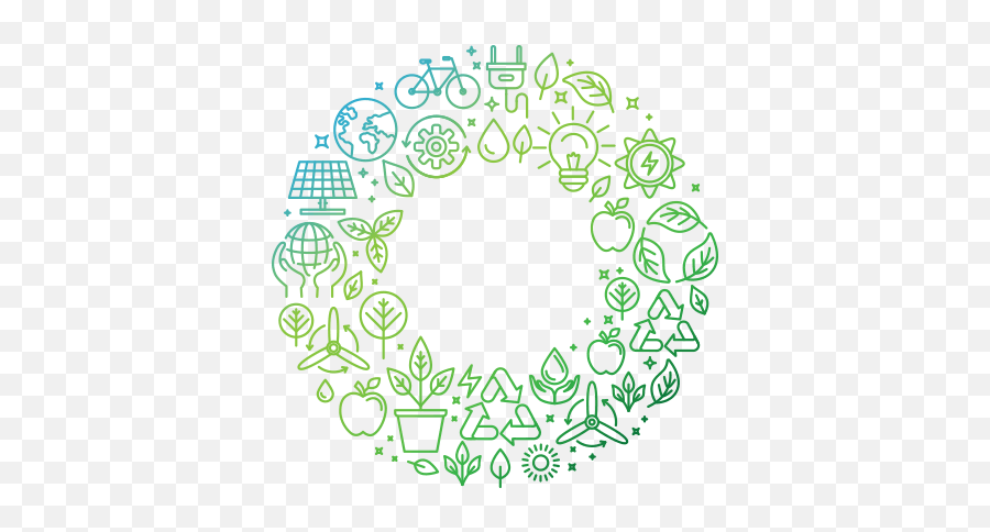 Sustainability Evolution - Logo Zero Waste Vector Png,Bimbo Logo
