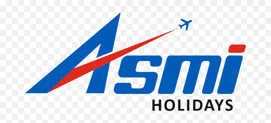 Asmi Holidays U2013 Travel Agency - Graphic Design Png,Travel Agency Logo