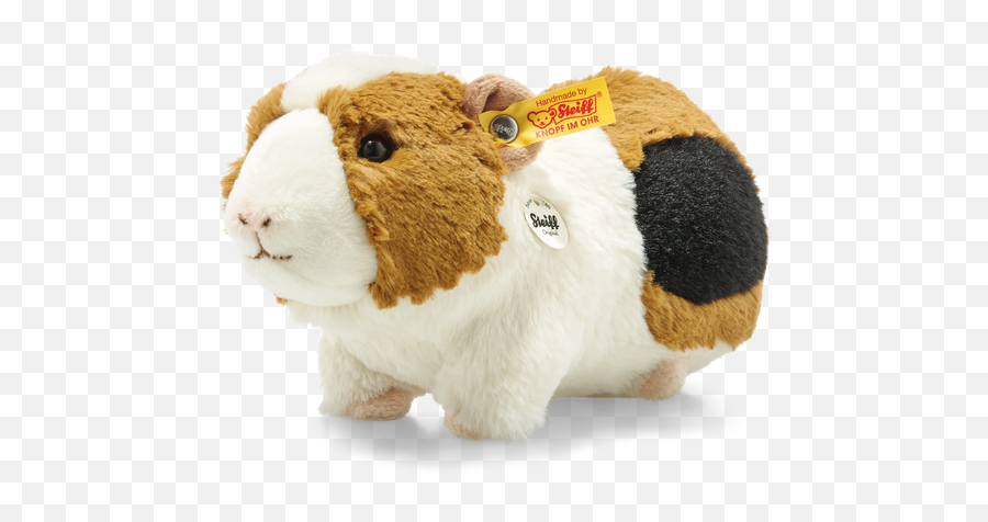 Dalle Guinea Pig With Sqeaker - Steiff Guinea Pig Png,Guinea Pig Png
