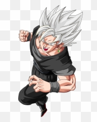 Resultado De Imagen Para Black Goku Ssj White 3 - Goku Super Saiyan White Png,Black Goku Png