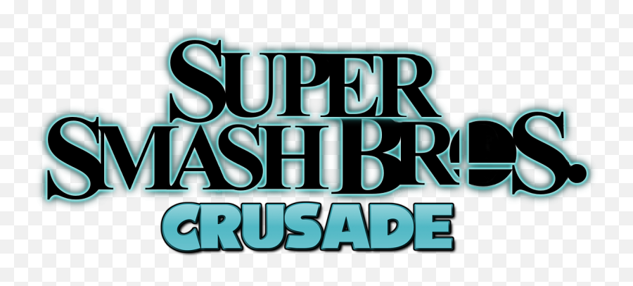 Download Super Smash Bros Crusade Logo - Super Smash Bros Crusade Png,Super Smash Bros Logo Transparent