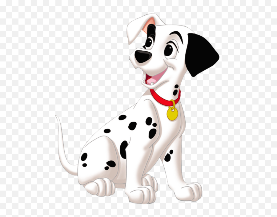 Dalmatian Png Image Background - 101 Dalmatians Png,Dalmatian Png