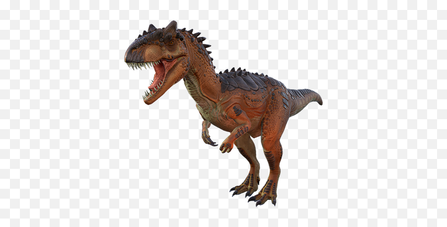 Ark Survival Evolved Allosaurus - Ark Survival Evolved Allosaurus Png,Ark Png