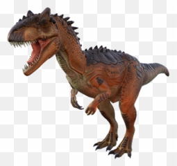 Ark Survival Evolved Allosaurus - Ark Survival Evolved Allosaurus Png,Ark Png