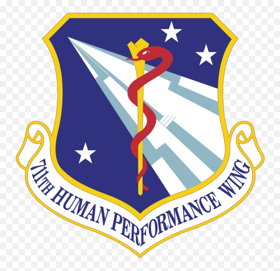 711th Human Performance Wing - Wikipedia 711th Human Performance Wing Png,Nyu Stern Logo