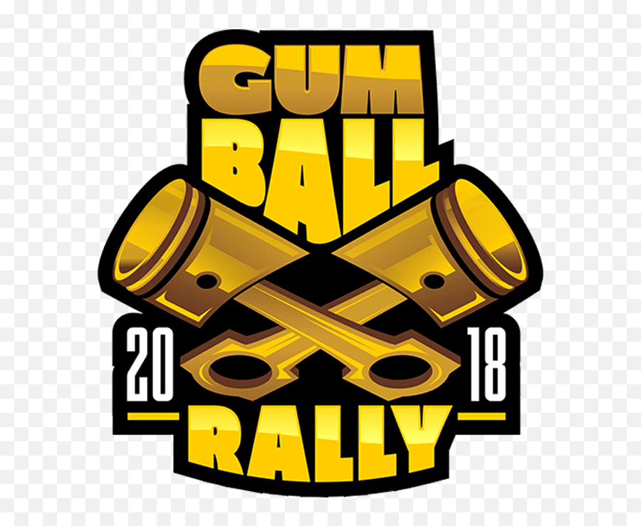 Gumball Rally 2018 - Jci Alabang Official Website Language Png,Gumball Logo