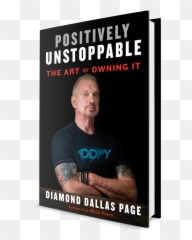 Dolph Ziggler Png - He Is Also The Creator Of Ddpy Yoga Positively Unstoppable